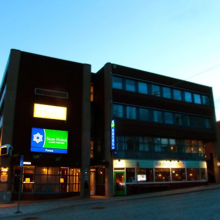 Sure Hotel By Best Western Focus Örnsköldsvik Eksteriør billede