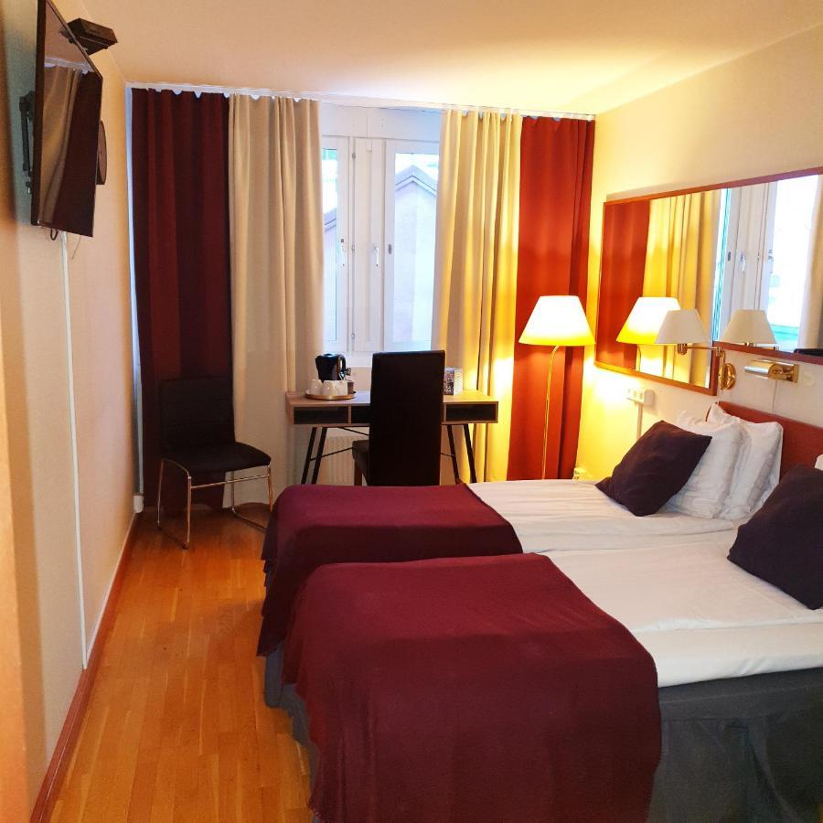 Sure Hotel By Best Western Focus Örnsköldsvik Eksteriør billede