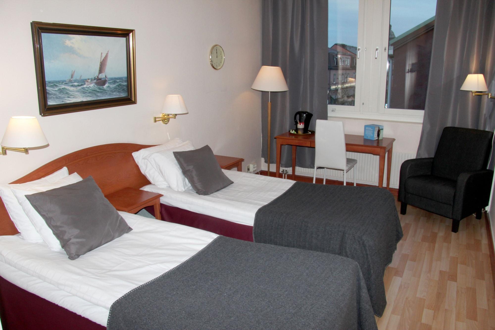 Sure Hotel By Best Western Focus Örnsköldsvik Eksteriør billede