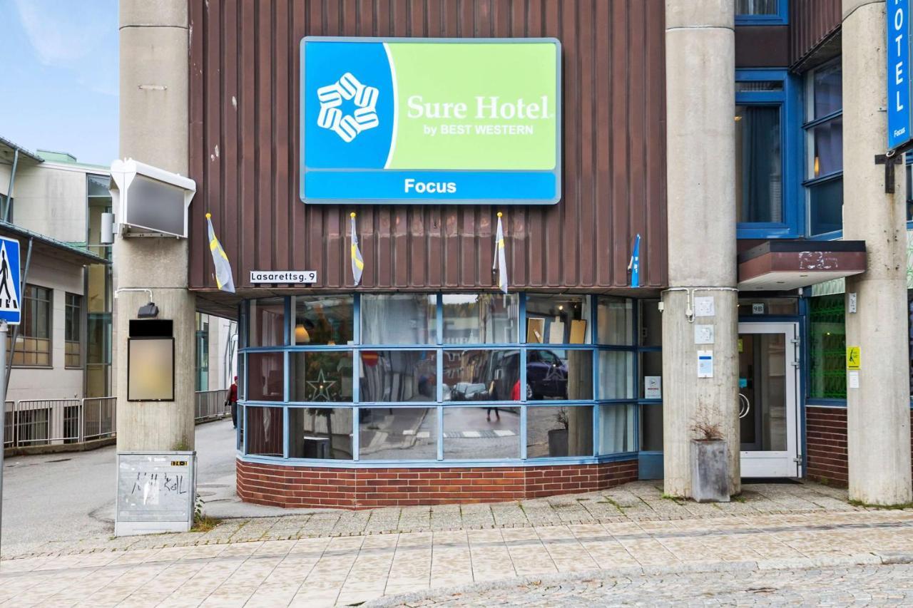 Sure Hotel By Best Western Focus Örnsköldsvik Eksteriør billede