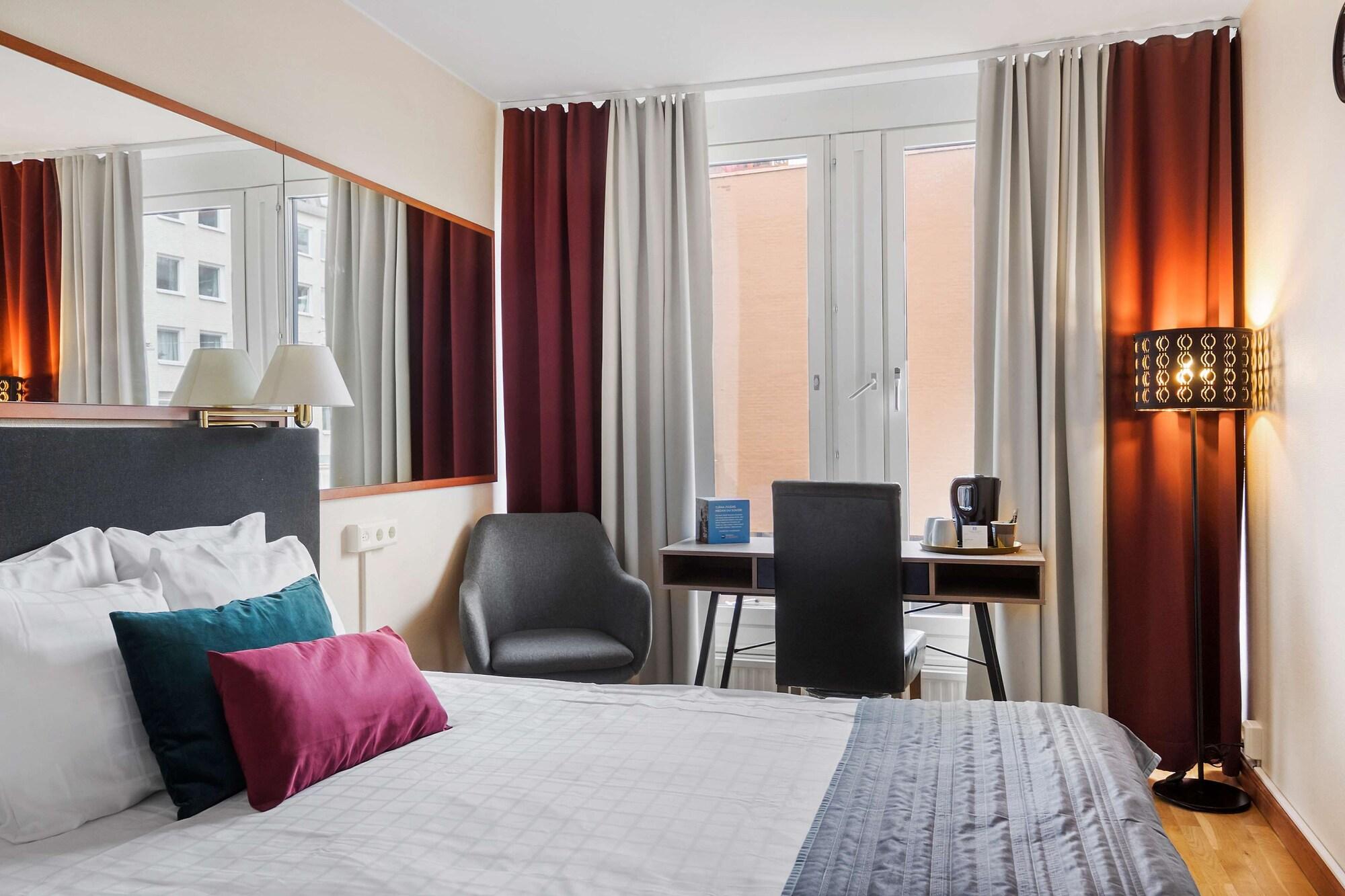 Sure Hotel By Best Western Focus Örnsköldsvik Eksteriør billede