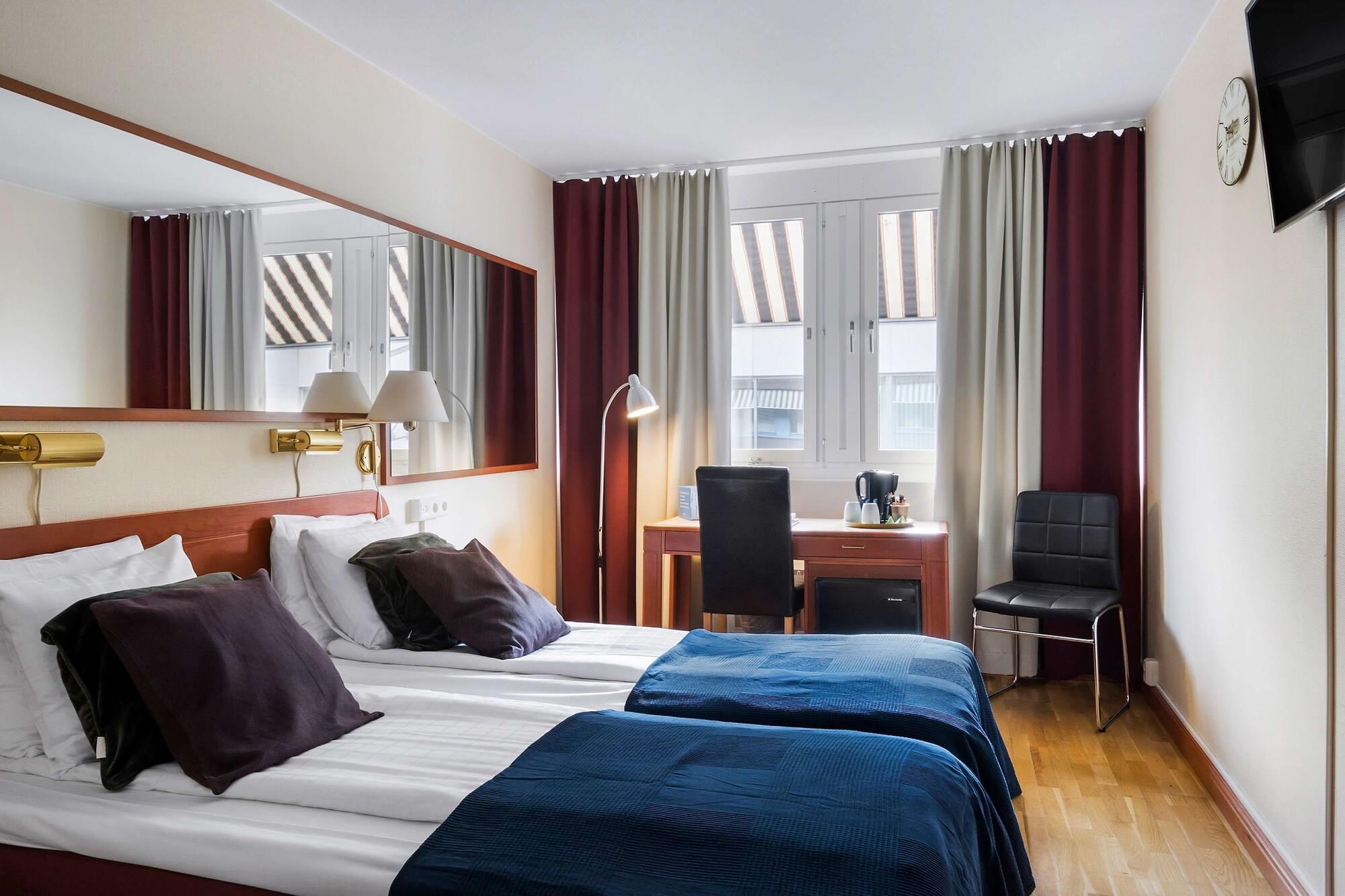 Sure Hotel By Best Western Focus Örnsköldsvik Eksteriør billede