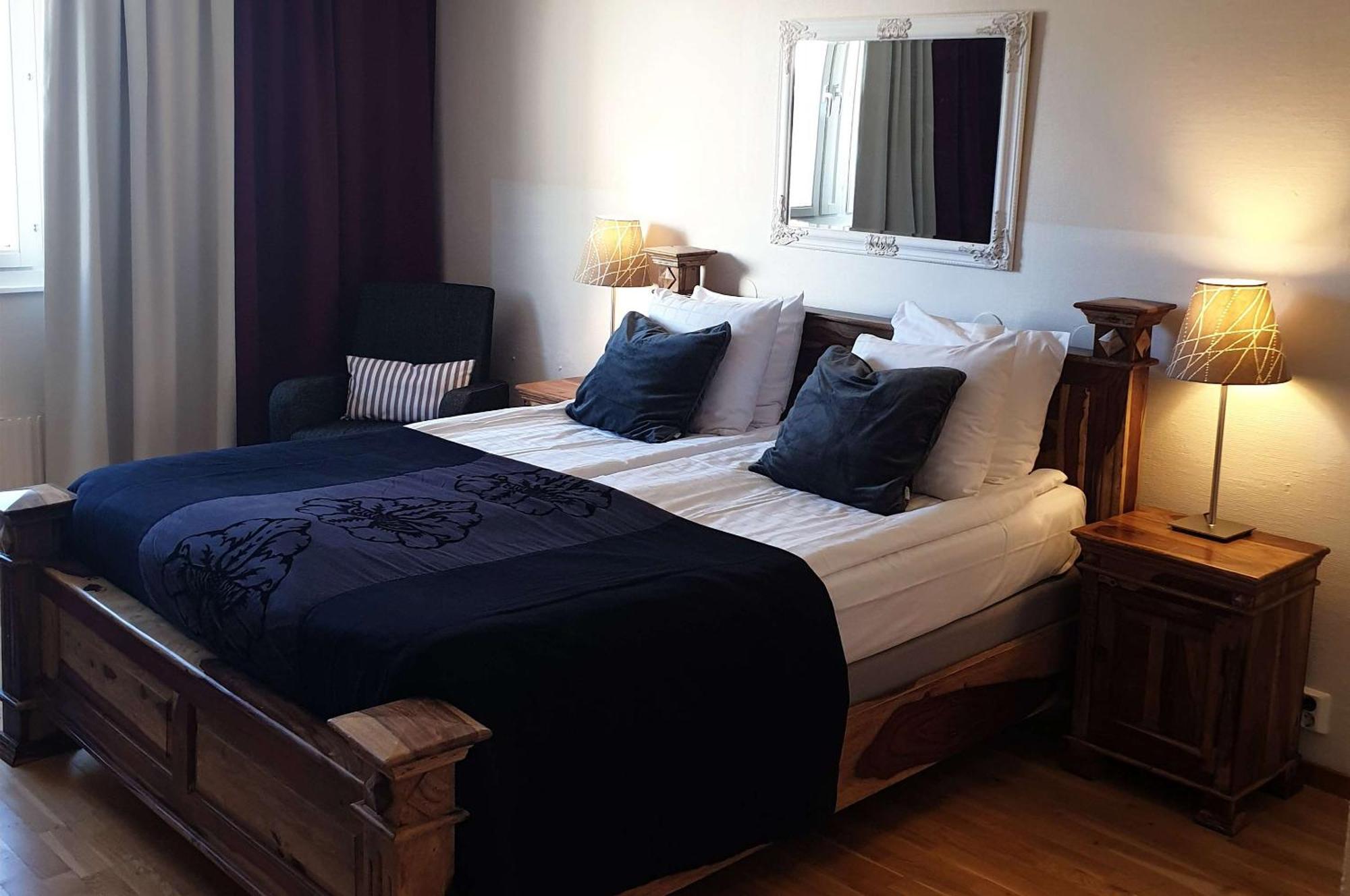 Sure Hotel By Best Western Focus Örnsköldsvik Eksteriør billede