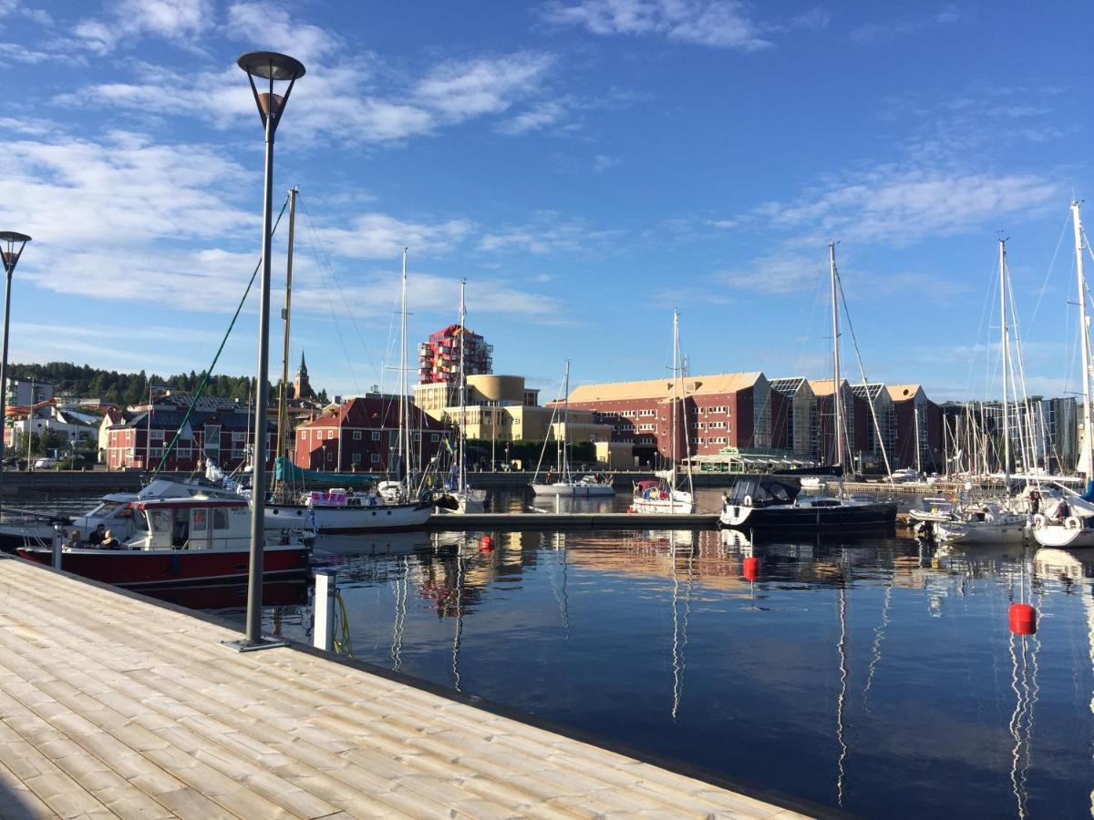 Sure Hotel By Best Western Focus Örnsköldsvik Eksteriør billede