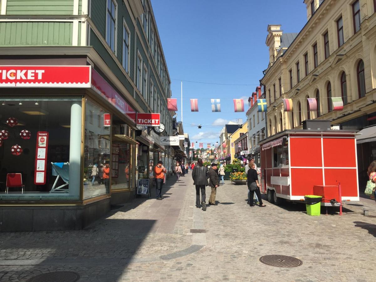 Sure Hotel By Best Western Focus Örnsköldsvik Eksteriør billede